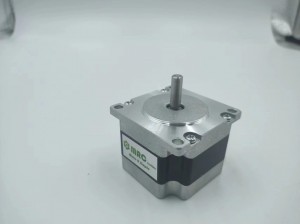 56.4mm  2.2VDC Hybrid Stepper Motor 1.8° 1.7Nm