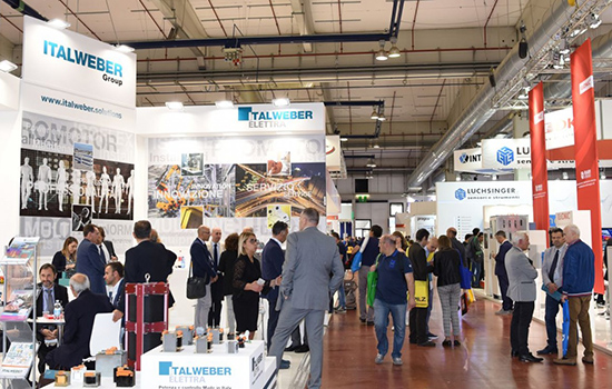 MRC will Participate in Industrial Automation Expo 2024 in Parma, Italy