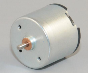 34mm 12V Brushed motor 7461rpm 4.29W 0.046Nm