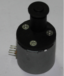 25mm 3.2VDC Linear Actuators 7.5°