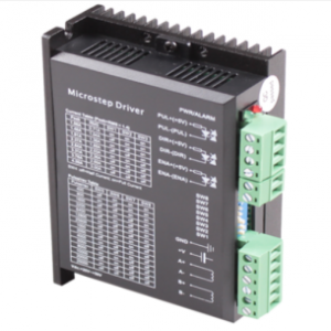 DC18V~DC36V 200~51200ppr Stepper driver