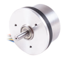 60mm 24V Outer rotor Brushless motor 3740rpm 0.284Nm 111W