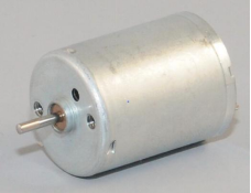 24mm 5V Brushed motor 1659rpm 0.001Nm 0.19W