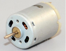 28mm 9V Brushed motor 4059rpm 0.004Nm 1.6W