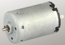 31mm 24V Brushed motor 2900rpm 0.012Nm 8.4W