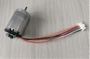 31mm 12V Brushed motor 3050rpm 0.01Nm 3.14W