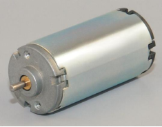 31mm 9V Brushed motor 5950rpm 0.025Nm 16W