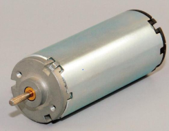 31mm 12V Brushed motor 7835rpm 0.023Nm 19W