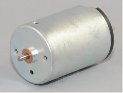 34mm 12V Brushed motor 4368rpm 0.011Nm 5W