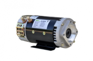 143mm 24V Brushed motor 2950rpm 10.683Nm 3300W