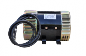 242mm 45V Brushed motor 1600rpm 59.688Nm 10000W