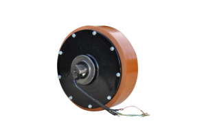 250mm 48V Hub motor 100rpm 110Nm 600W