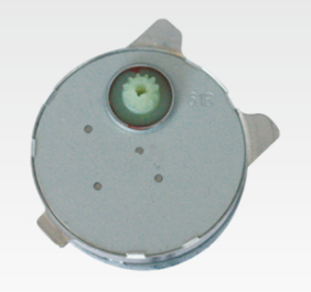 50mm 115V Synchronous PM stepper motor 0.3Nm 9rpm 3W