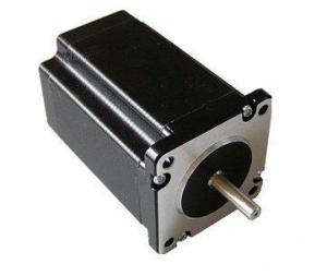 86mm 3.24VDC Hybrid Stepper Motor 0.9° 2Nm