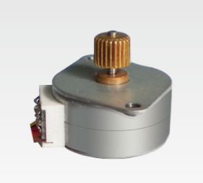 25mm 24VDC PM Stepper Motor 7.5°