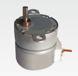 25mm 5 VDC PM Stepper Motor 7.5°