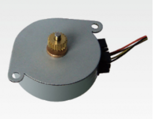 42mm 34 VDC PM Stepper Motor 7.5°