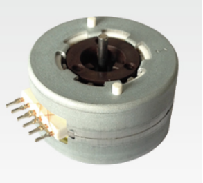 32mm 12 VDC PM Stepper Motor 15°