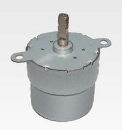 32mm 12 VDC PM Stepper Motor 15°