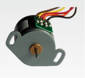 20mm 7.2 VDC PM Stepper Motor 18°