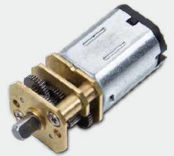12mm 5V Brushed Spur Gearbox Motor motor 0.46W
