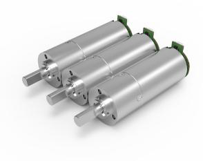 22 mm 3-24V Planetary gearbox Motor Ratio 864