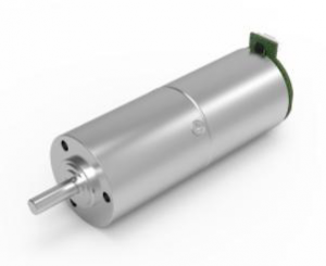 24.4 mm 3-24V Planetary gearbox Motor Ratio 1296