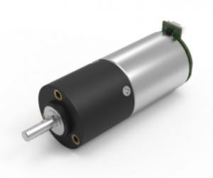 24.4 mm 3-24V Planetary gearbox Motor Ratio 4