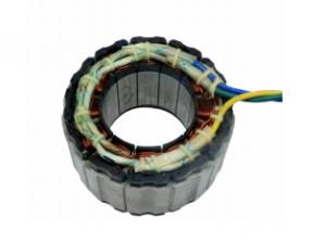 80mm 48V Frameless motor 3000rpm 2.4Nm 750W