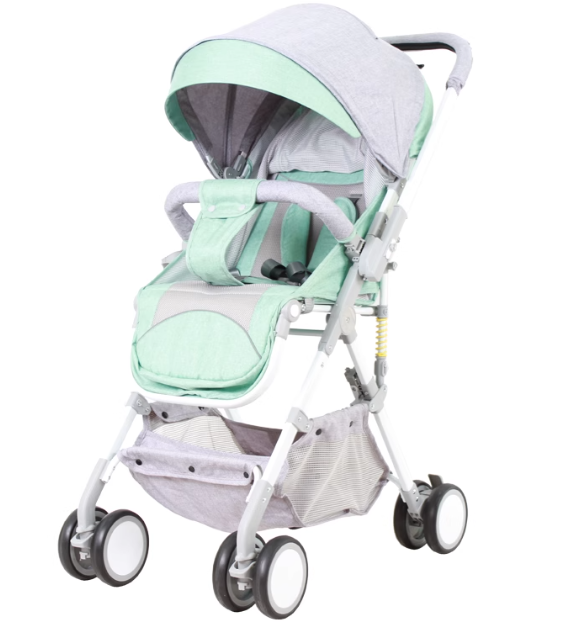 Baby carriage 70mm Brushless Gearmotor