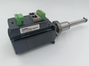 60mm 1.8° Hybrid Stepper Linear Servo Motor