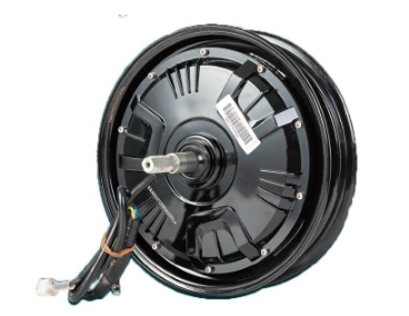 E-Bike 252mm Hub Motor