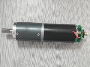 32mm 24V Brushed Planetary Gearbox Motor