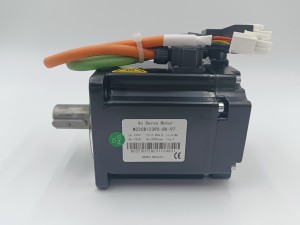 80mm 220VAC Servo Motor 750W