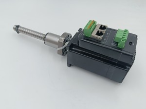 60mm 1.8° Hybrid Stepper Linear Servo Motor