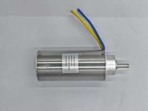 88mm 9.6V Slotless motor 7000rpm 0.14Nm 103W