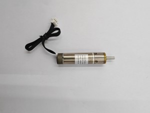 66MM 12V Coreless Planetary Gear Motor 3000rpm 6.8mNm 21W