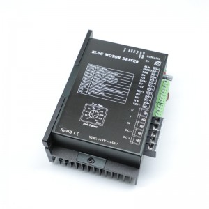 750W BLDC motor Driver 18V 48V 50V Match 25A 45A