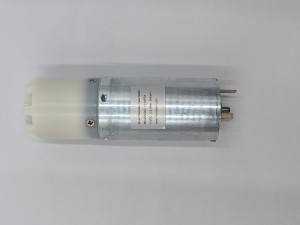84MM 12V Brush Planetary Gear Motor 360rpm 0.5-3Nm