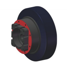 90mm Servo Gear Motor 48V 3000rpm 1.27Nm