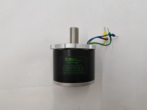 52MM 48V Outer Rotor Brushless Motor 150RPM 1NM 15.7W