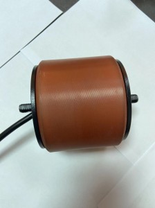 114mm 24V Hub motor 200rpm 12Nm 250W