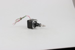 57mm 10VDC Linear Hybrid Stepper Motor 1.8° 0.27Nm