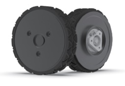Hub Motor 25.2V 100RPM 0.15NM 1.5W 73MM