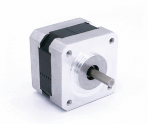 42mm 10VDC Hybrid Stepper Motor 0.9° 0.21Nm