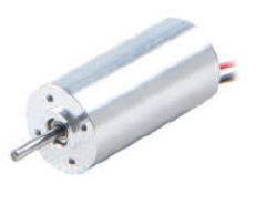 16mm 12V Inner rotor Brushless motor 22000rpm 0.002Nm 3.7W