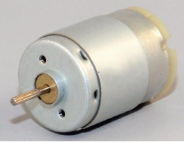 29mm 12V Brushed motor 3740rpm 0.007Nm 2.31W