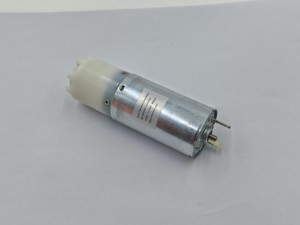 84MM 12V Brush Planetary Gear Motor 360rpm 0.5-3Nm
