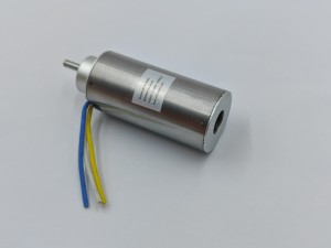 88mm 9.6V Slotless motor 7000rpm 0.14Nm 103W
