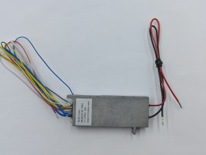 DC7V~DC13V 30A BLDC Driver